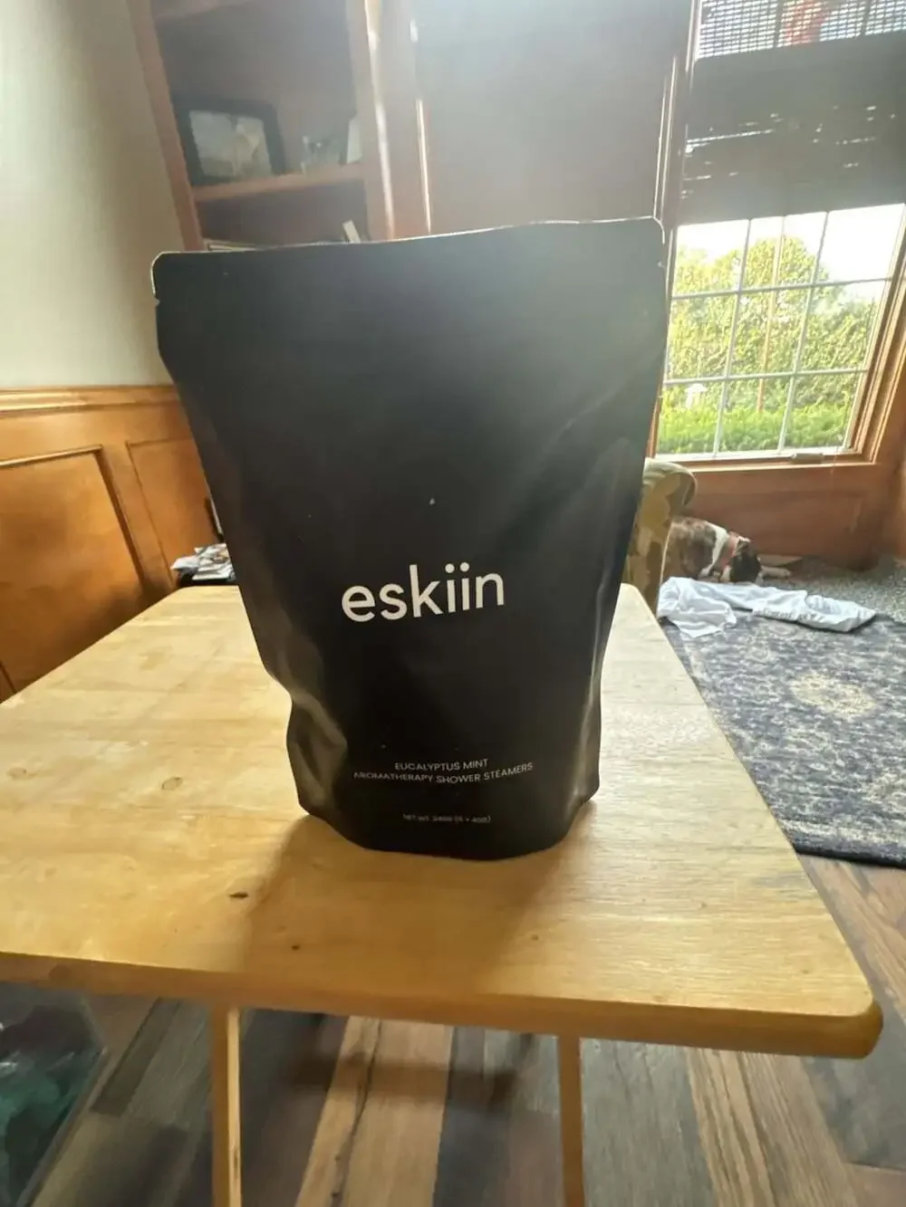 Eskiin Eucalyptus Mint Aromatherapy Shower Steamers 240g